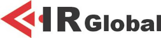 IR GLOBAL logo