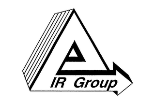 IR GROUP logo