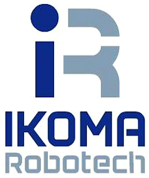 IR IKOMA ROBOTECH logo