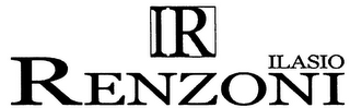 IR ILASIO RENZONI logo