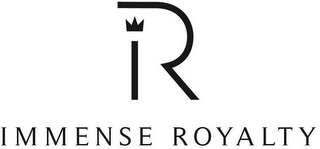 IR IMMENSE ROYALTY logo