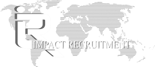 IR IMPACT RECRUITMENT logo