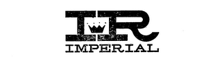 IR IMPERIAL logo