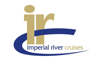 IR IMPERIAL RIVER CRUISES logo