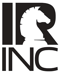 IR INC logo