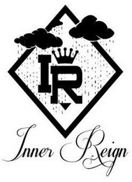 IR INNER REIGN logo