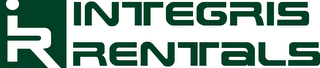 IR INTEGRIS RENTALS logo