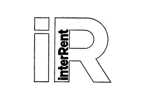 IR INTERRENT logo