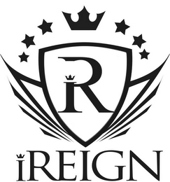 IR IREIGN logo