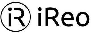 IR IREO logo