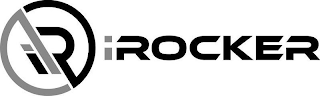IR IROCKER logo