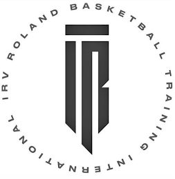 IR IRV ROLAND BASKETBALL TRAINING INTERNATIONAL logo