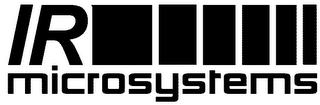 IR MICROSYSTEMS logo