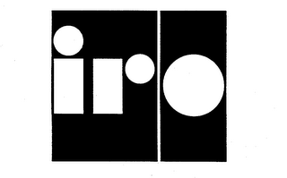 IR O logo