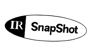IR SNAPSHOT logo