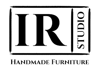 IR STUDIO HANDMADE FURNITURE logo