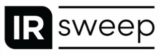 IR SWEEP logo