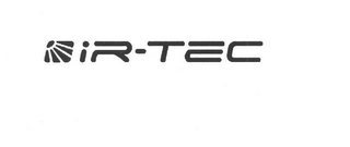IR-TEC logo