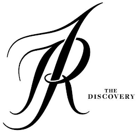 IR THE DISCOVERY logo