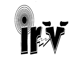 IR V logo