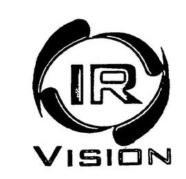 IR VISION logo