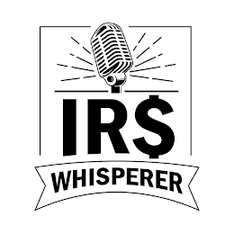 IR$ WHISPERER logo