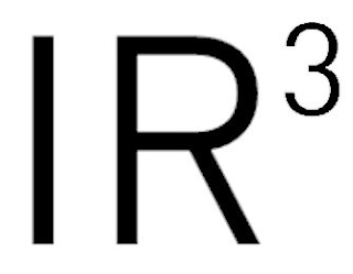IR´3 logo