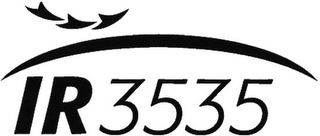 IR3535 logo