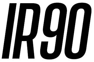 IR90 logo