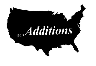 IRA ADDITIONS logo
