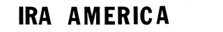 IRA AMERICA logo