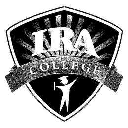 IRA COLLEGE logo