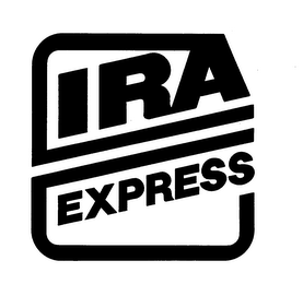IRA EXPRESS logo
