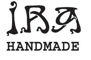 IRA HANDMADE logo