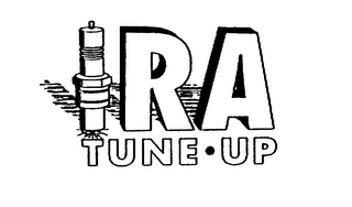 IRA TUNE-UP logo
