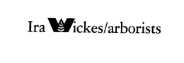 IRA WICKES/ARBORISTS logo