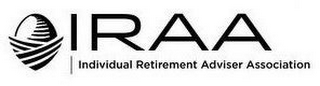 IRAA INDIVIDUAL RETIREMENT ADVISER ASSOCIATION logo