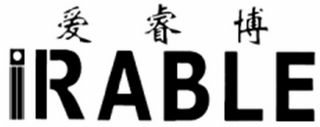 IRABLE logo