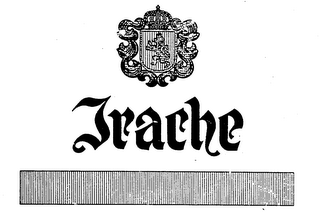 IRACHE logo