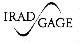 IRAD GAGE logo