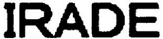 IRADE logo