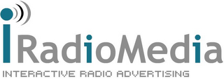 IRADIOMEDIA - INTERACTIVE RADIO ADVERTISING logo