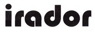 IRADOR logo