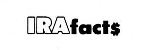 IRAFACTS logo