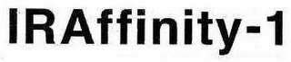 IRAFFINITY-1 logo
