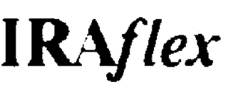 IRAFLEX logo