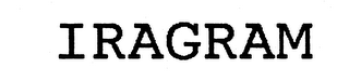 IRAGRAM logo