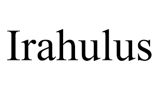 IRAHULUS logo