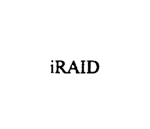 IRAID logo