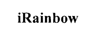 IRAINBOW logo